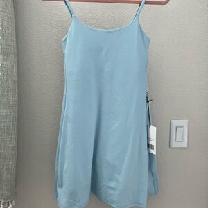 BRAND NEW Girlfriend Collective Workout Dress